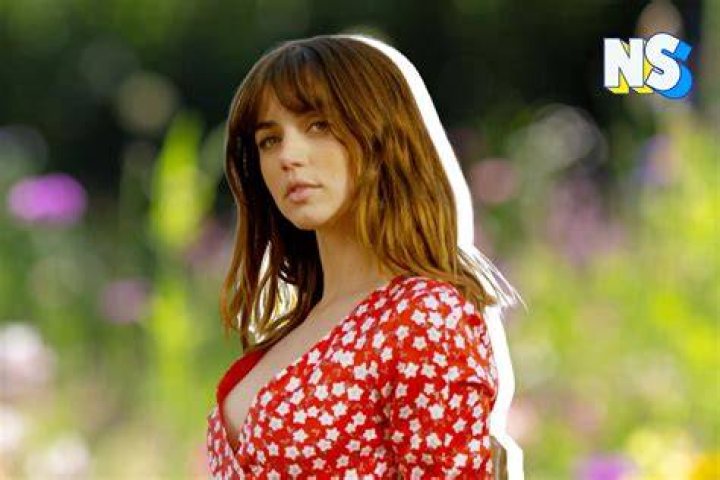 Ana de Armas as Nina in Malibu Rising