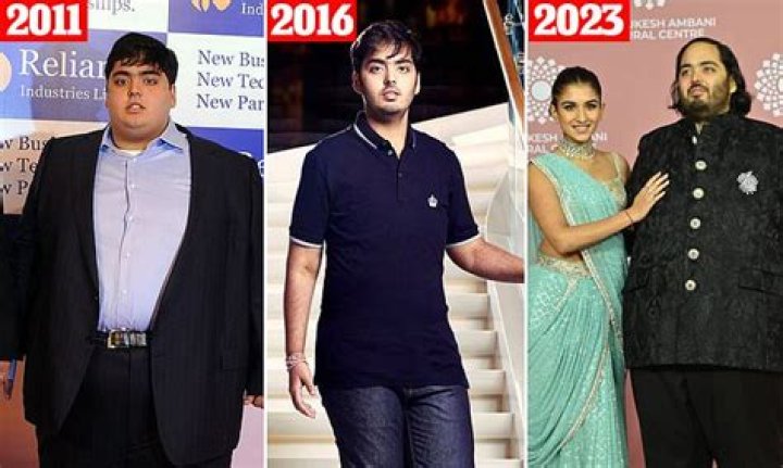 Anat Ambani Height: An In-Depth Look At The Young Businessman's Life