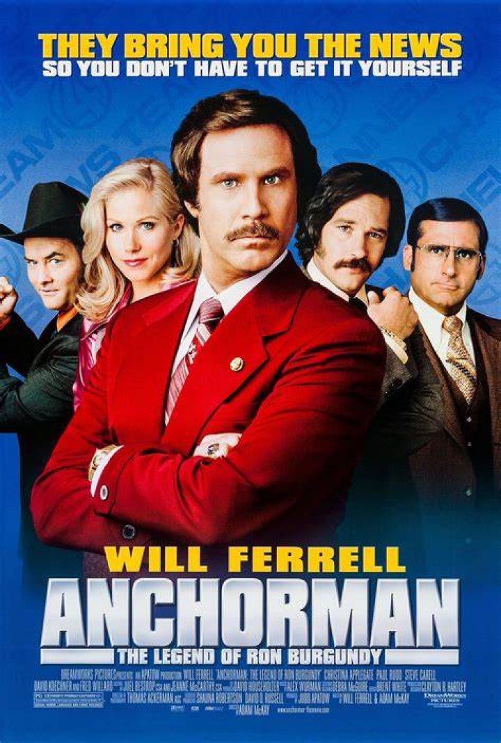 Anchorman (2014-2023)