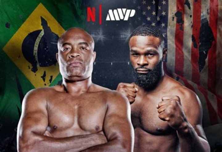 anderson silva trivia