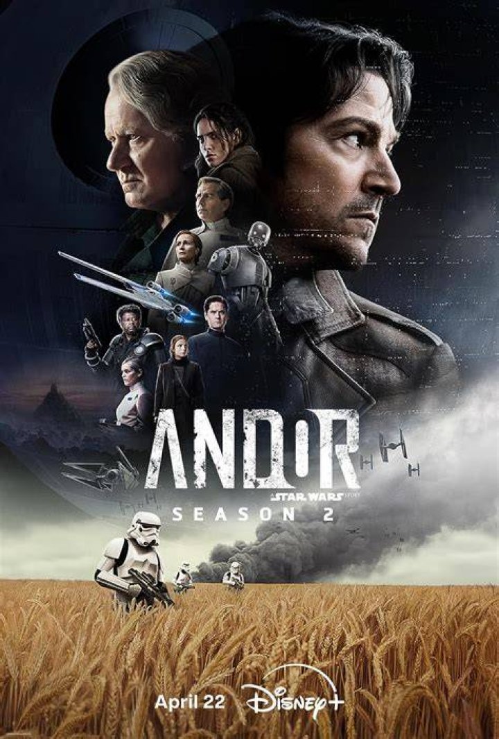 Andor (Disney +) on myCast