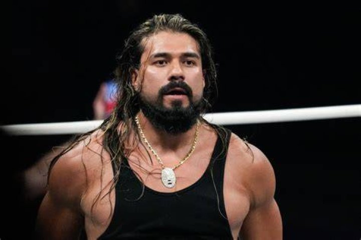 Andrade El Idolo turns on Chavo Guerrero on the September 10 edition of AEW Rampage