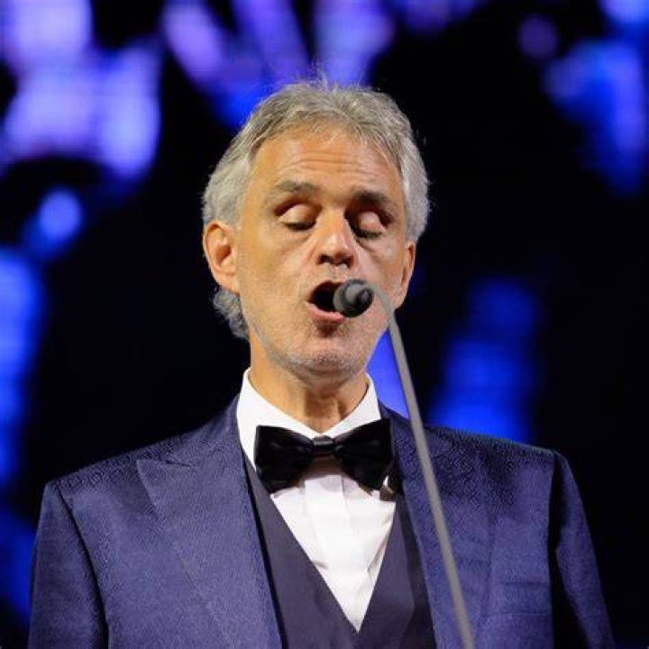 Andrea Bocelli