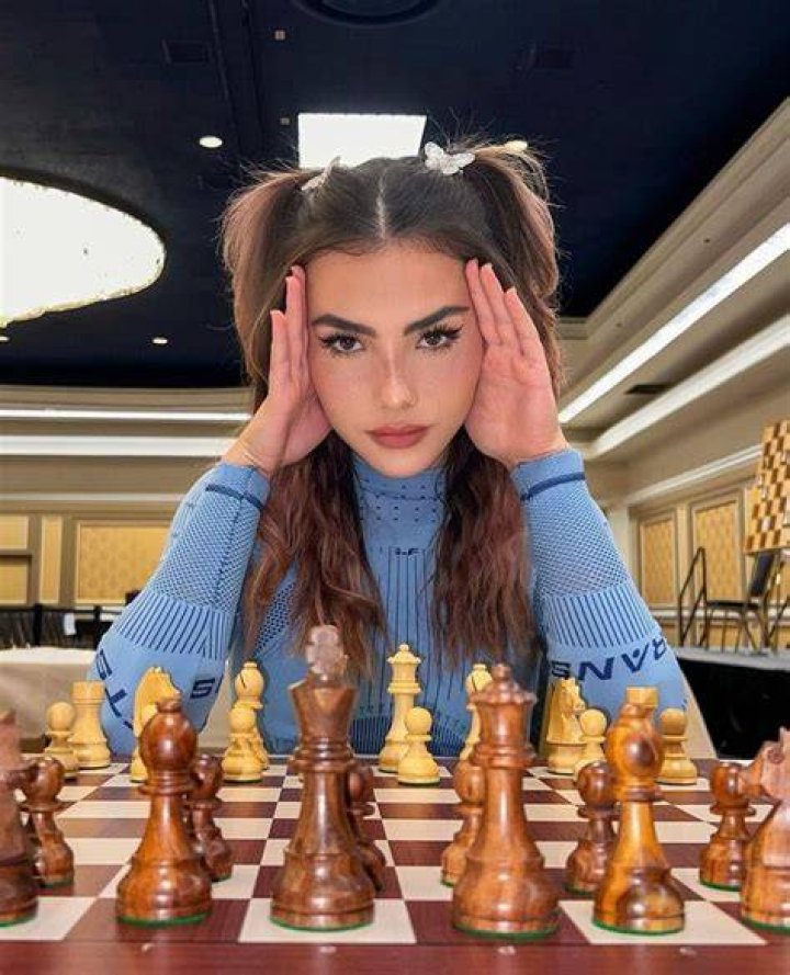 Andrea Botez The Queen of Chess (Everything You Wanted to Know
