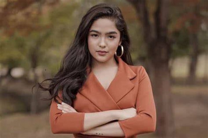 Andrea Brillantes bio age, parents, height, who are her siblings