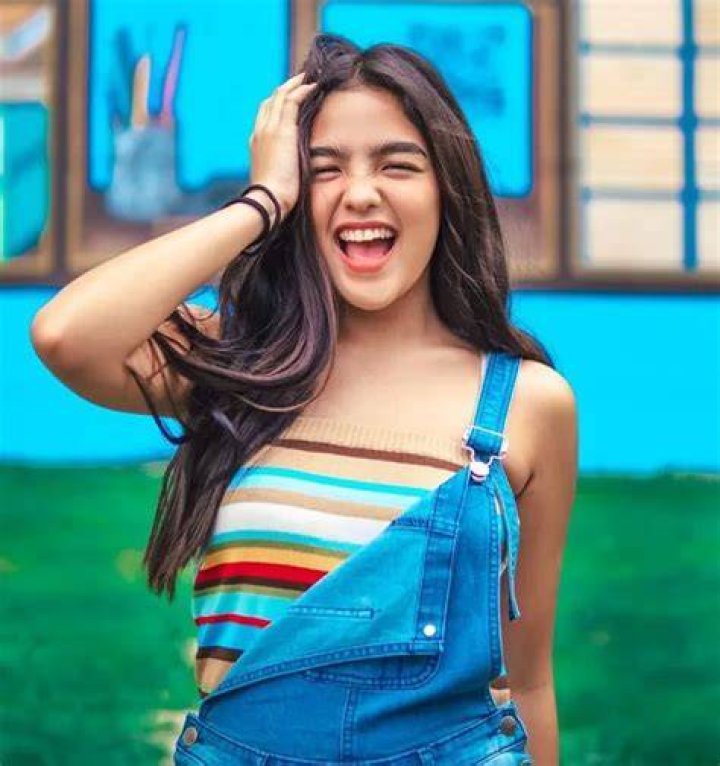 Andrea Brillantes Biography, Height & Life Story Super Stars Bio