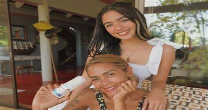 Andrea Brillantes Mother