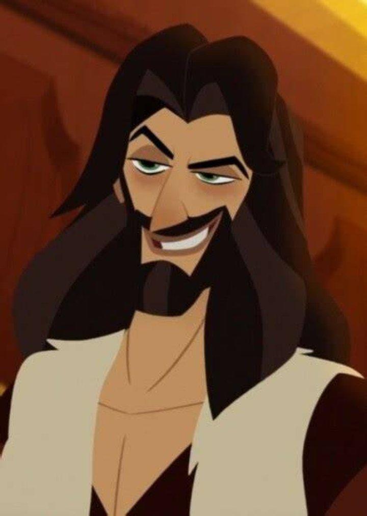 Andrew Fan Casting for Tangled The Series | myCast