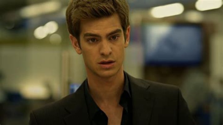 Andrew Garfield as Angry Garfield in Spider-Man Variants