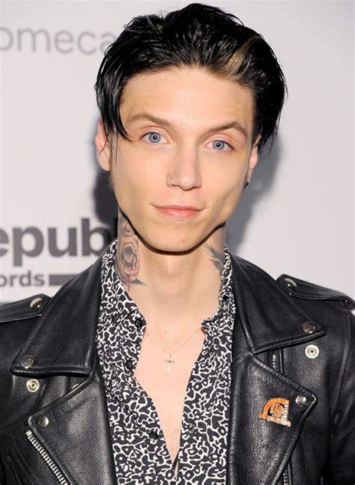 Andy Biersack as Duncan in Total Drama (mid-2010s)
