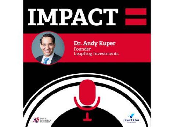 Andy Ubah: A Journey Of Transformation And Impact
