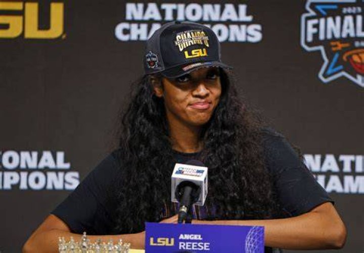 Angel Reese See the LSU Star's Cardi B x Latto Video Cameo