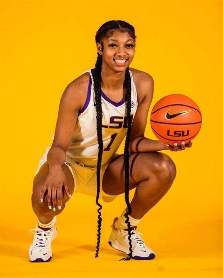 Angel Reese: The Rising Star In Women's Basketball
