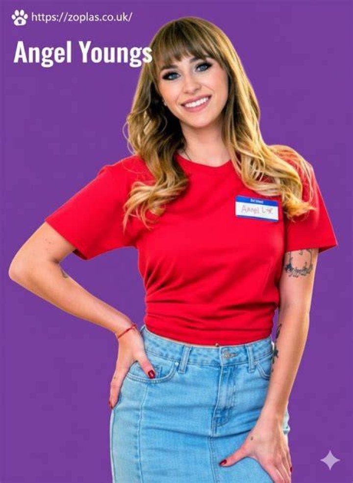 Angelina Deep: The Rising Star Of Adult Entertainment