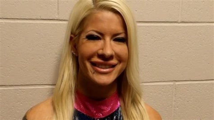 Angelina Love in TNA