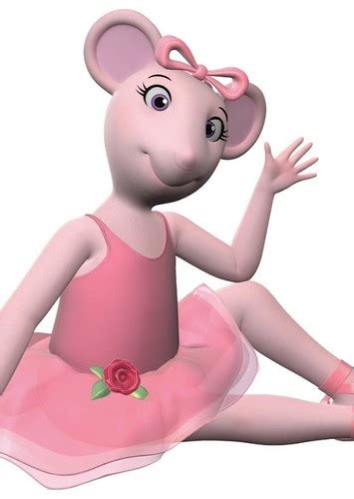 Angelina Mouseling Fan Casting for Angelina Ballerina | myCast