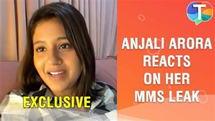 Anjali Arora MMS Watch Online: The Complete Guide