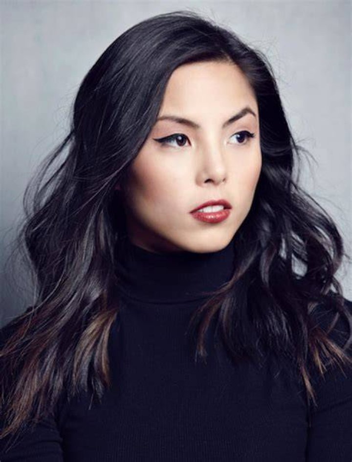 Anna Akana as Writer Women in Ant-Man