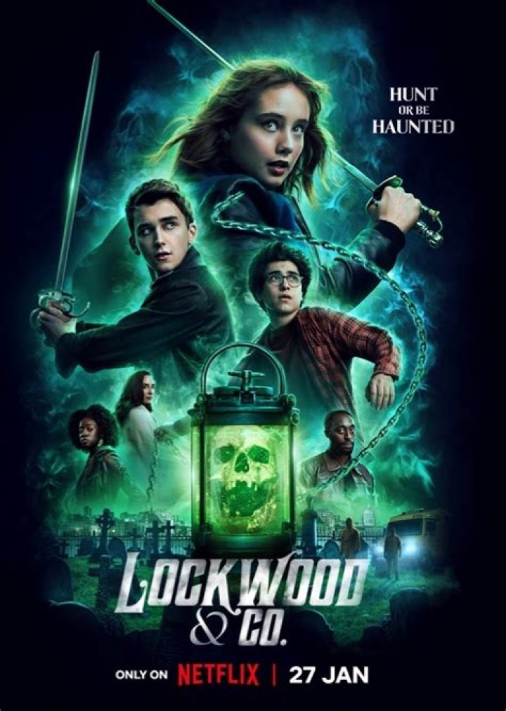 Annabel Ward Fan Casting for Lockwood & Co. (with Stranger Things Cast) | myCast
