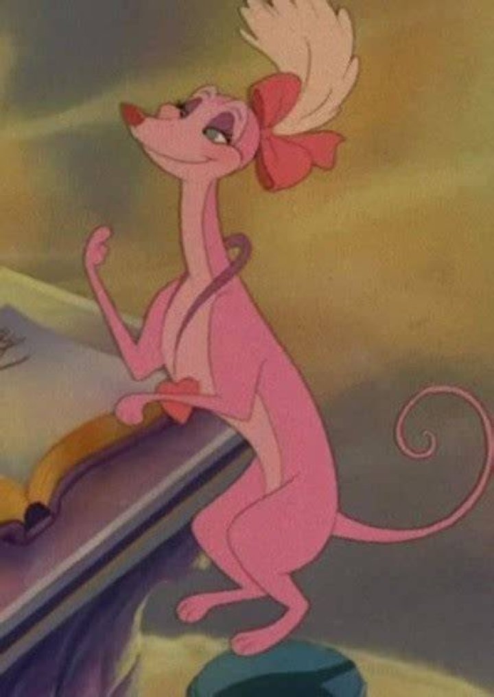 Annabelle/Whippet Angel Fan Casting