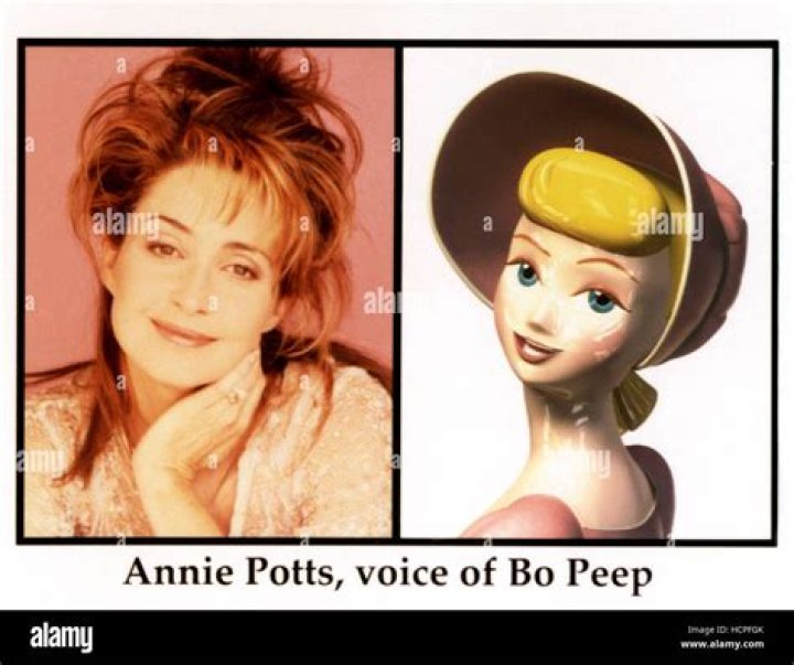Annie Potts as Bo Peep in Toy Story but it&rsquo;s a Sam Raimi film
