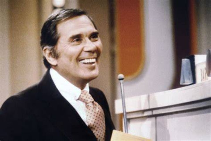 Announcer Gene Rayburn American Profile