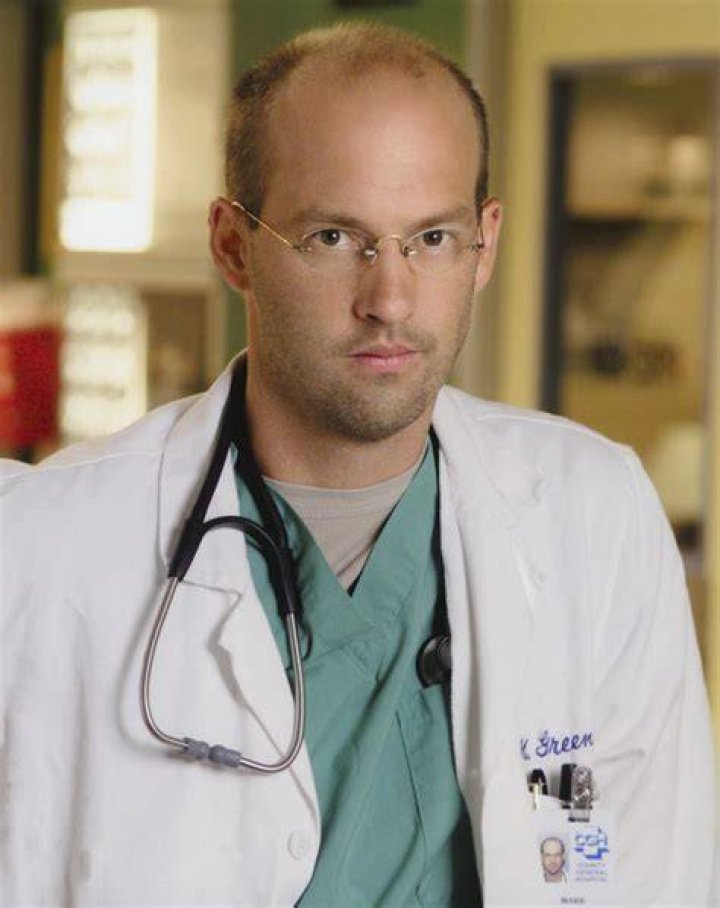 Anthony Edwards of ER Was Once Married to Jeanine Lobell and They Have