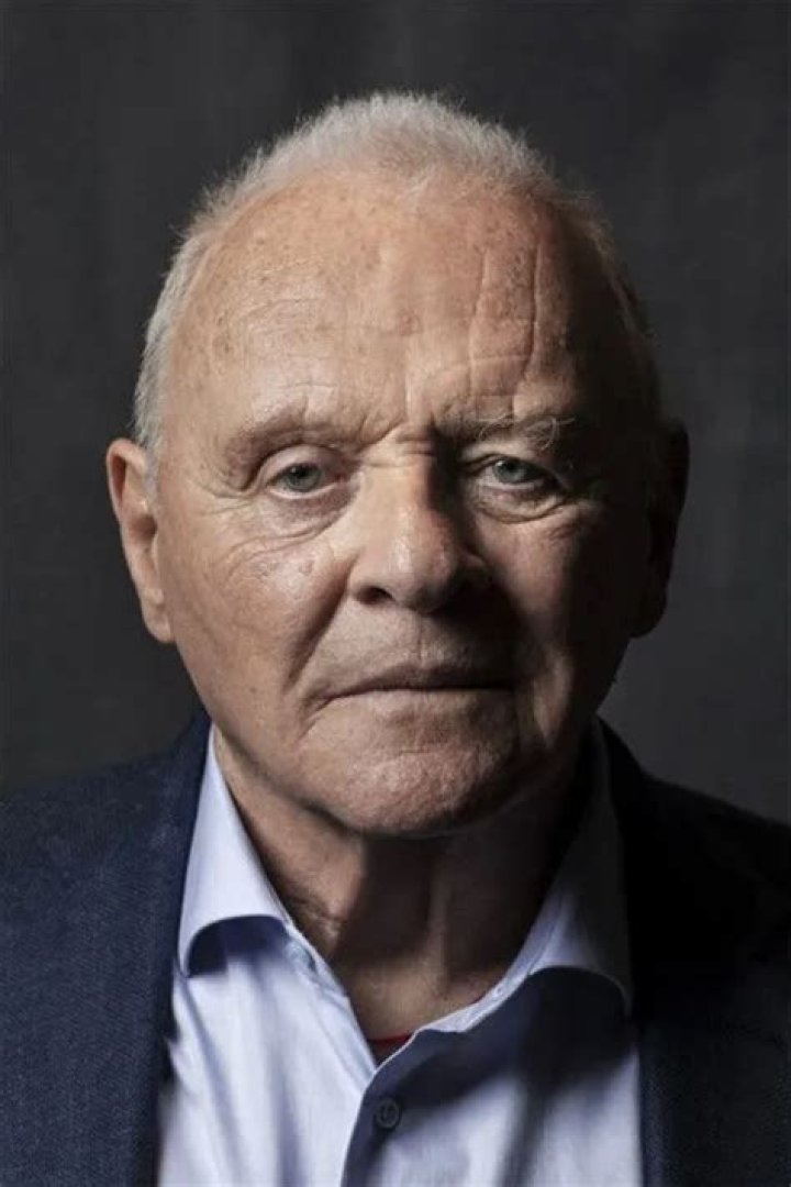 Anthony Hopkins Fan Casting