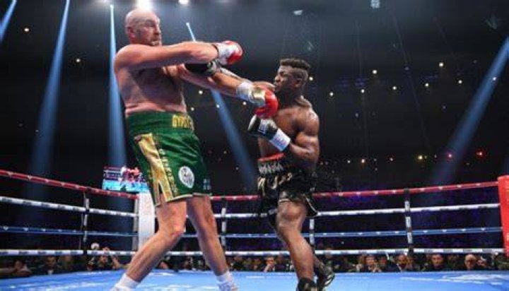 Anthony Joshua vs. Francis Ngannou Will Do Better in PPV Numbers Than Tyson Fury
Fight, It Won’t Even Require Assembling the ‘Avengers of Boxing’