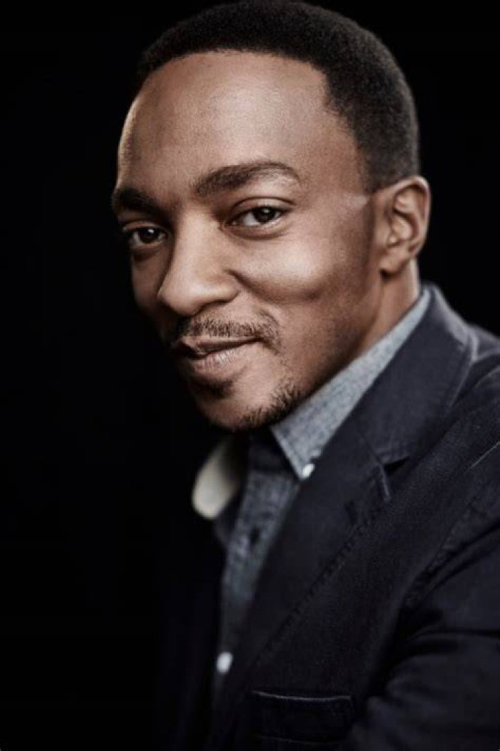 Anthony Mackie as Smiling Tiger in Thunderbolts MCU