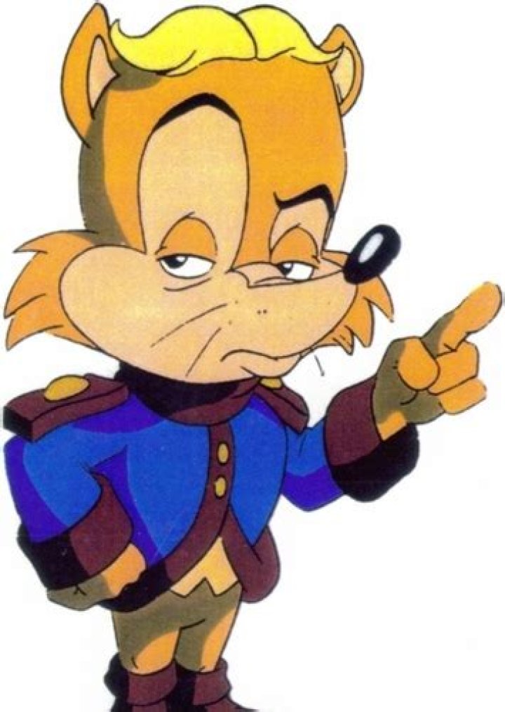 Antoine Depardieu Fan Casting for Sonic the Hedgehog (SatAM) Season 3 | myCast