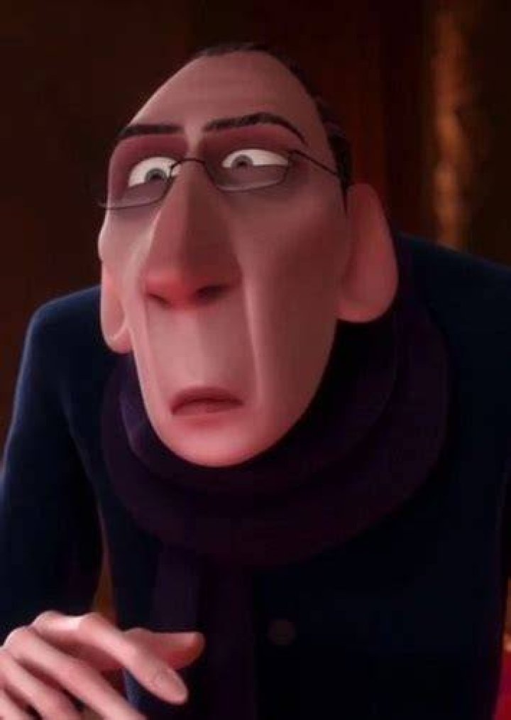 Anton Ego Fan Casting for Ratatouille | myCast