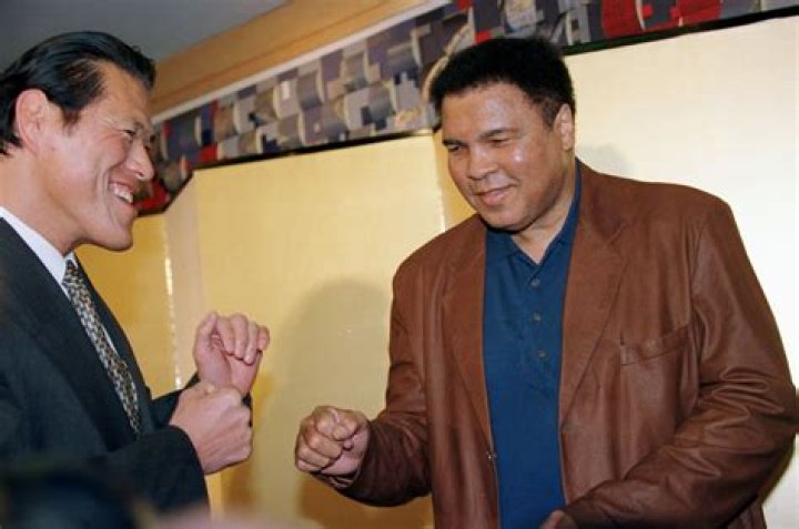 Antonio Inoki Retirement