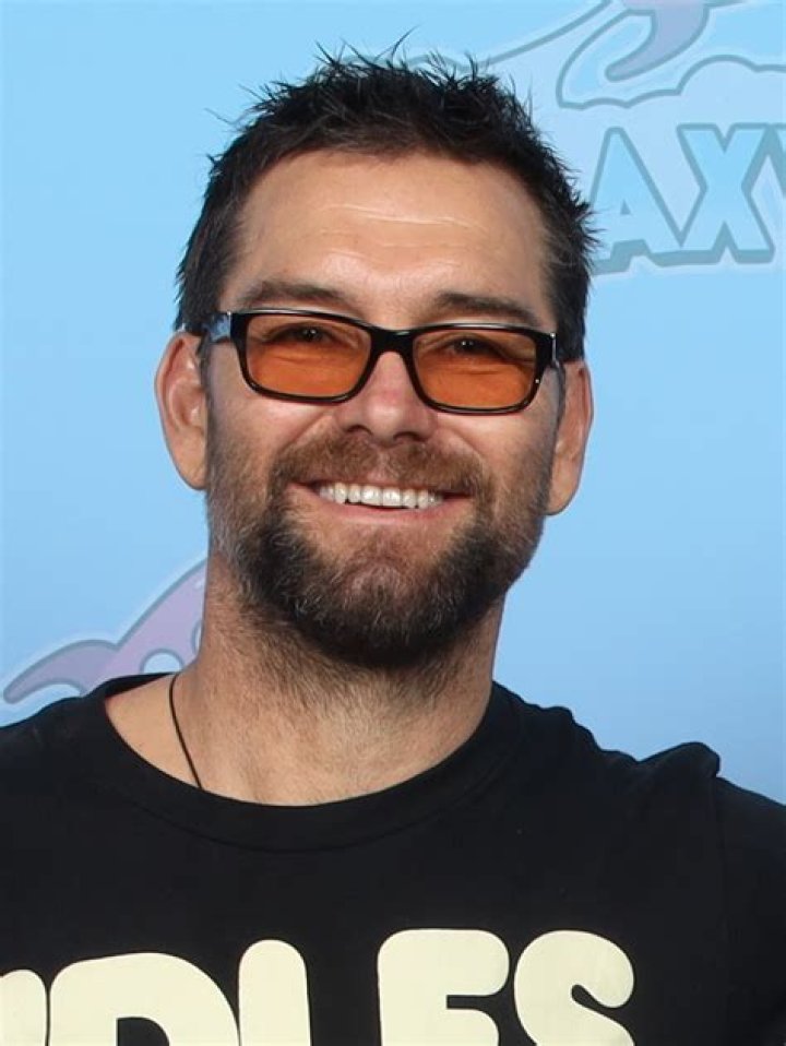 Antony Starr AlloCin&eacute;