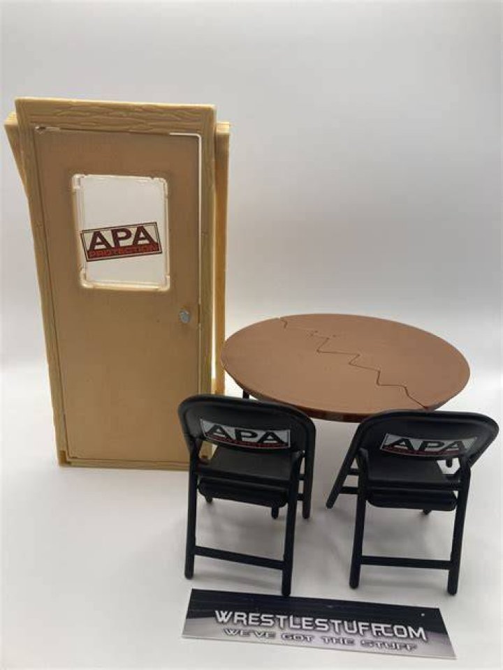 APA Backstage