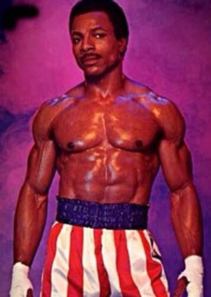 Apollo Creed Fan Casting