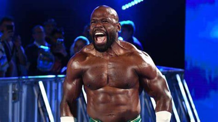 Apollo Crews in WWE