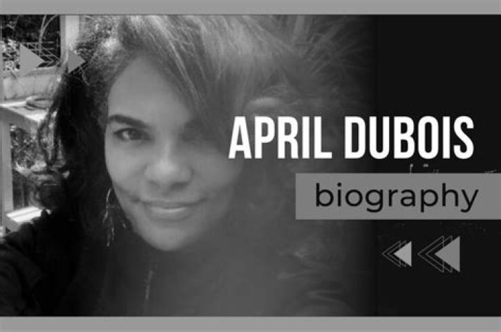 April Dubois: A Comprehensive Overview Of Her Life And Career