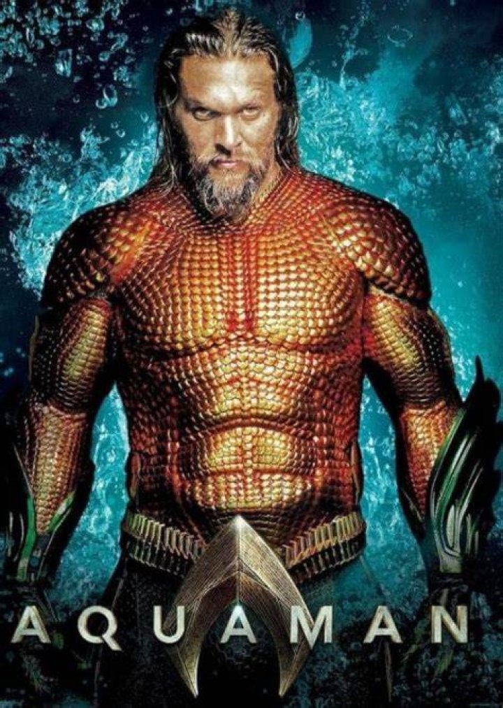 Aquaman 7 seven kingdoms Fan Casting on myCast