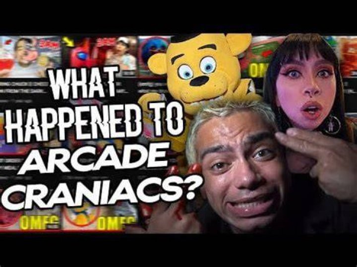 Arcade Craniacs Breakup What Allegations Are Made From His ExGirlfriend?