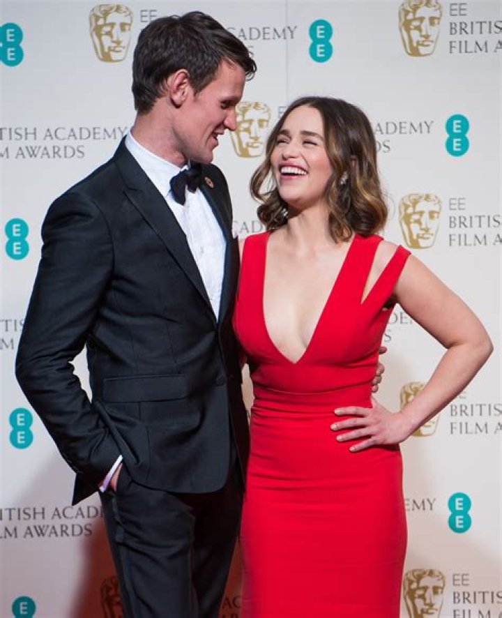 Are Emilia Clarke And Matt Smith Dating? Here's What We Know