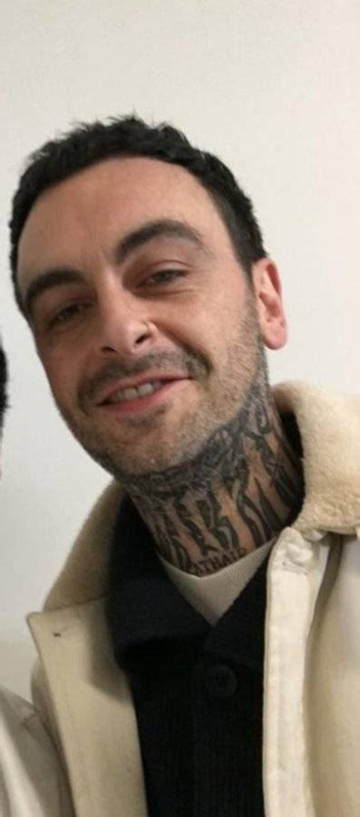 Are Joe Gilgun Neck Tattoos On Brassic Real? His Ex Partner Vicky