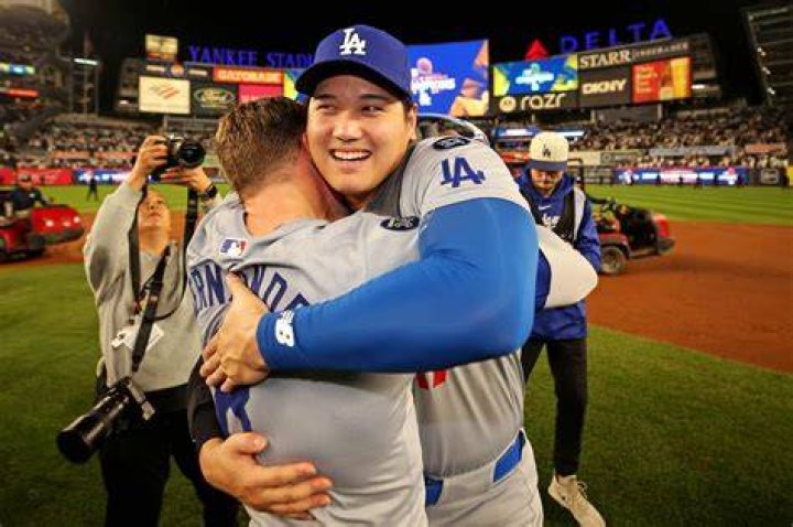 Are the LA Dodgers’ World Series Chances Coming Alive, as Ohtani and Yamamoto’s
Arrivals Add Firepower?