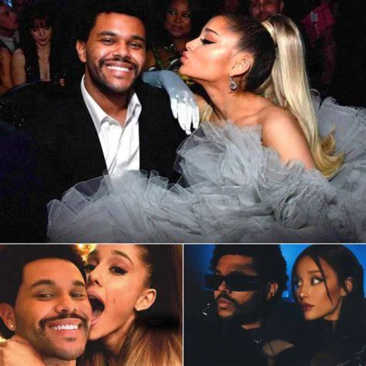 Ariana Grande And The Weeknd: Unraveling The Truth Behind Their Relationship