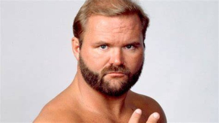 Arn Anderson Retirement