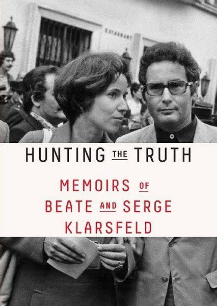 Arno Klarsfeld Fan Casting for Hunting The Truth (Film Adaptation) | myCast