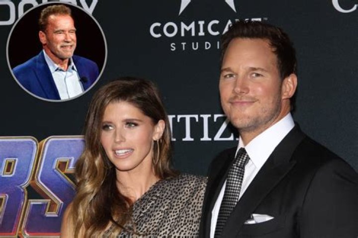 Arnold Schwarzenegger’s Daughter Gets a Heartfelt Shout-Out From Husband Chris
Pratt: “Stop Whatever You’re Doing”