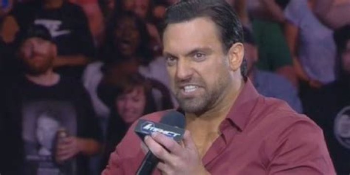 Aron Rex TNA shoot promo