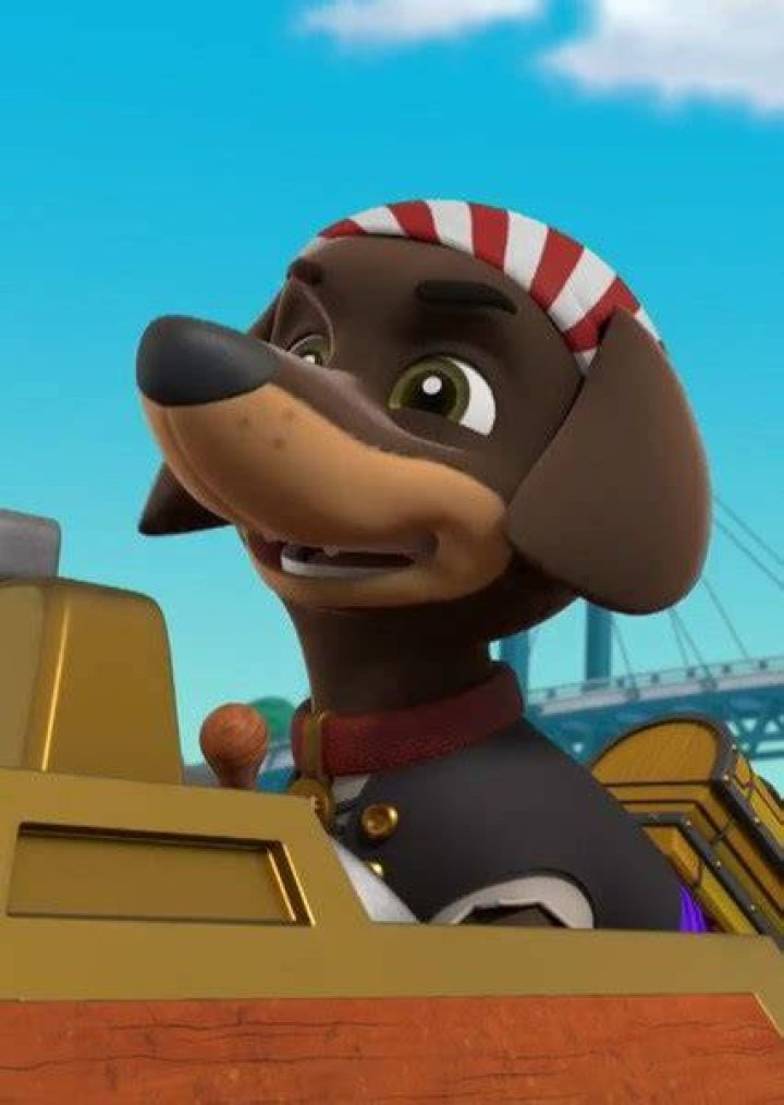 Arrby (PAW Patrol) Fan Casting