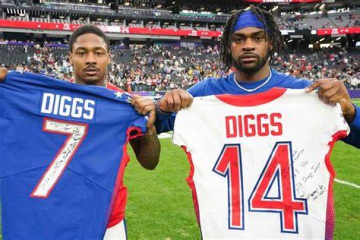 As Stefon Diggs’ Superstar Brother Trevon Goes After QB1 Josh Allen, Do Stats
Back Cowboys CB’s Claims